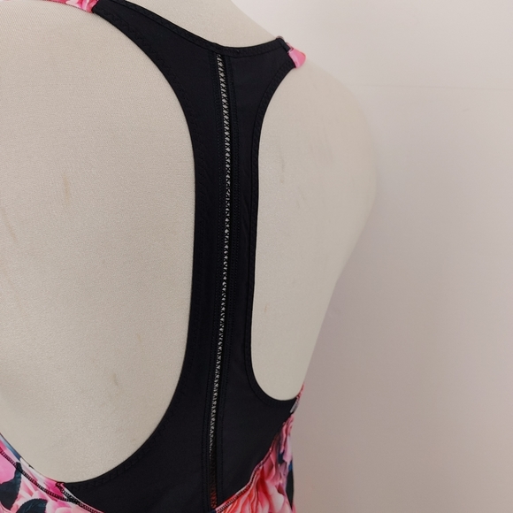LULULEMON | Floral Tank Top Size 4 - Picture 3 of 9
